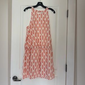 Joie orange dress size L